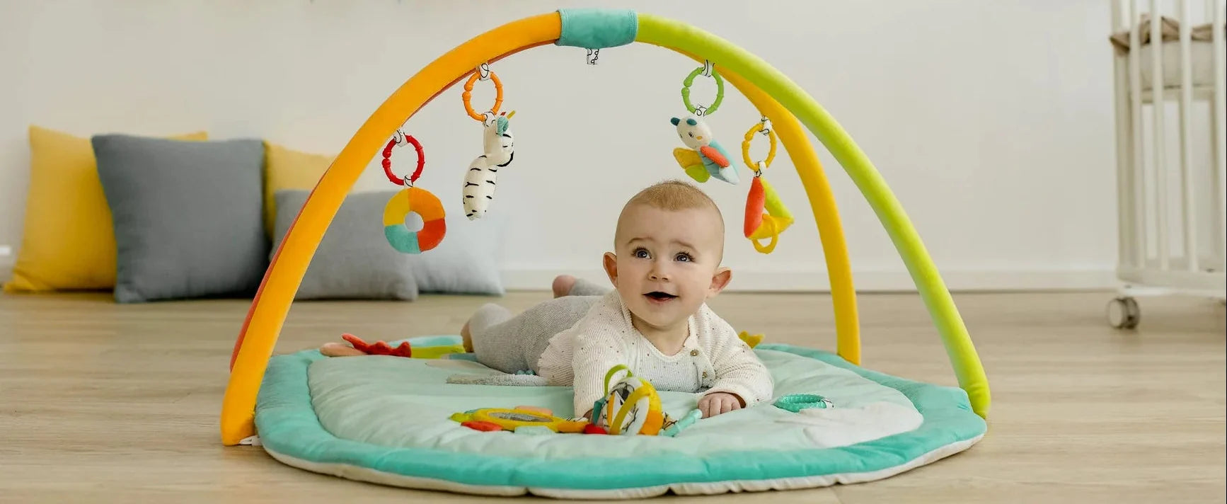 Babykamer inrichten op een budget: waar wel en niet op bezuinigen