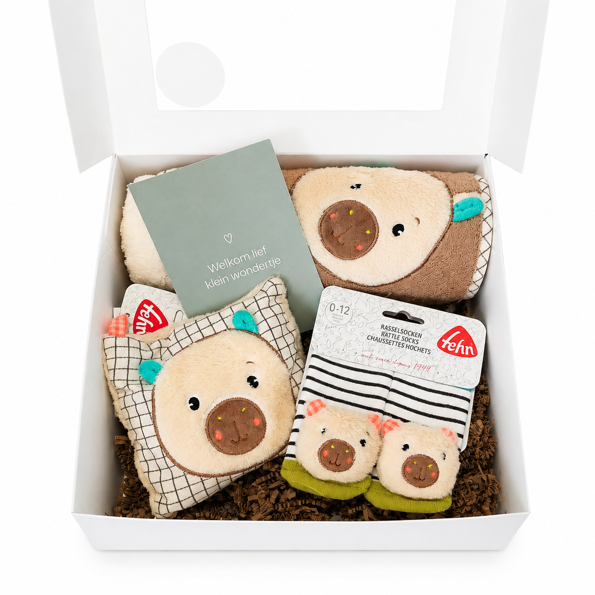 Babyshower cadeau: het verschil met een kraamcadeau (en waarom dat uitmaakt)