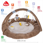 3-D Activiteitennest Otter Theo
