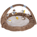 3-D Activiteitennest Otter Theo