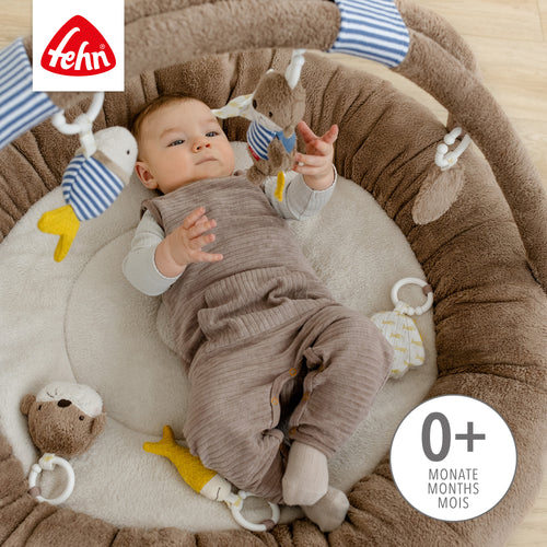 3-D Activiteitennest Otter Theo