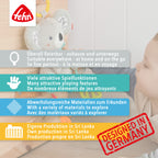 Activiteitenblok Capybara Clara
