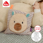 Kersenpitkussen Capybara Clara