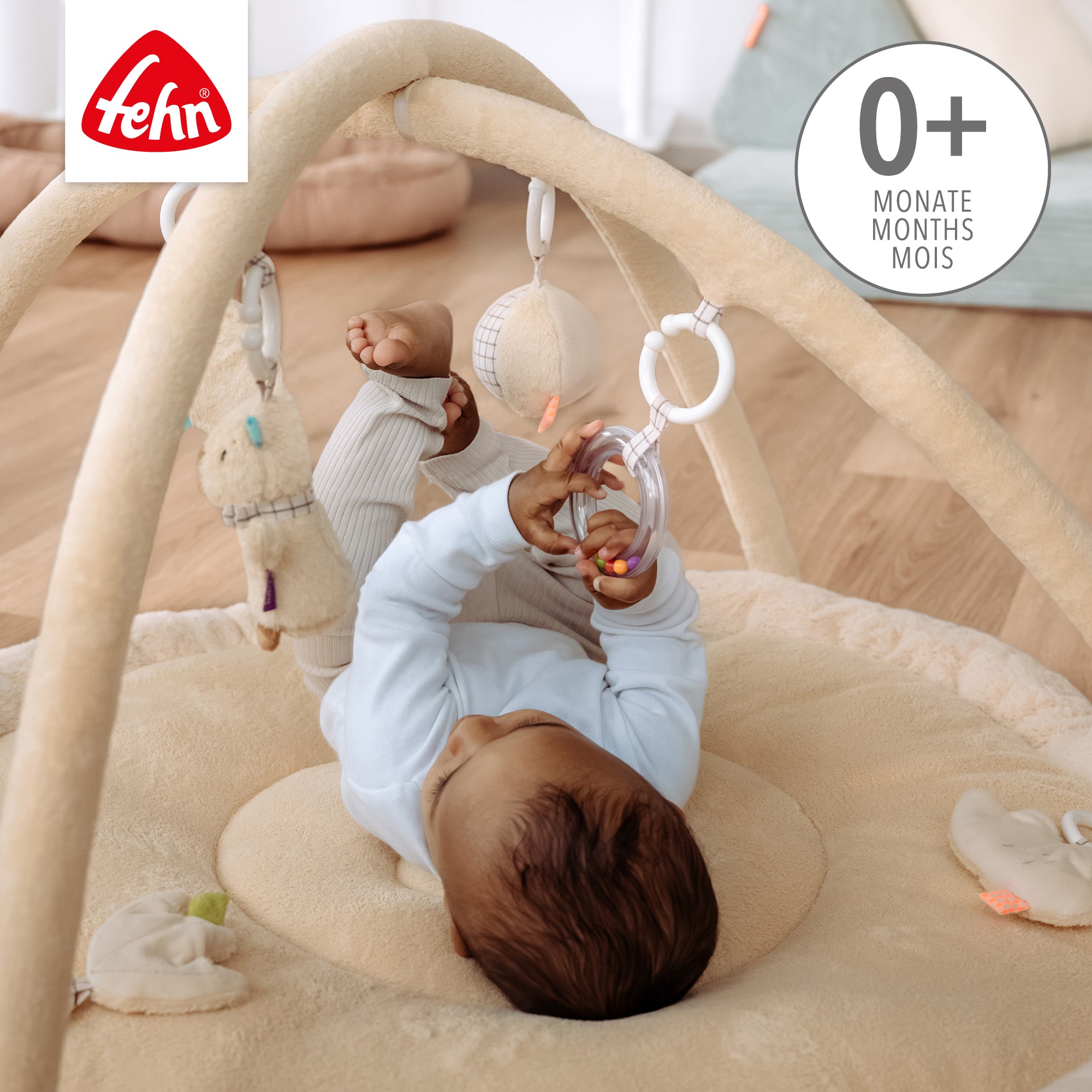 3D Activiteitenkleed Capybara Clara