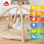 3D Activiteitenkleed Capybara Clara