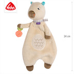 Knuffeldoekje Capybara Clara