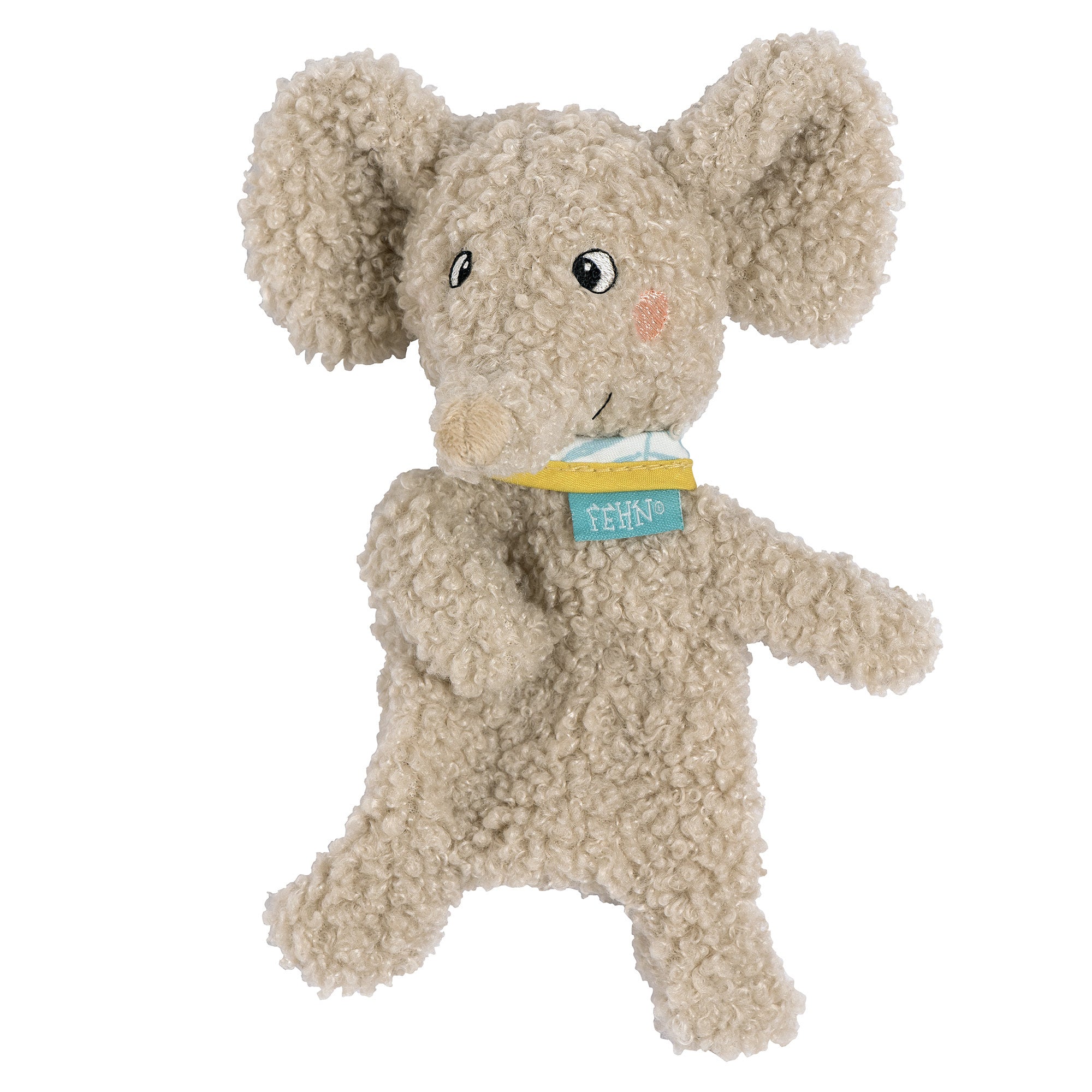 Knuffelavontuur met Olifant Erik | Kraamcadeau Giftbox