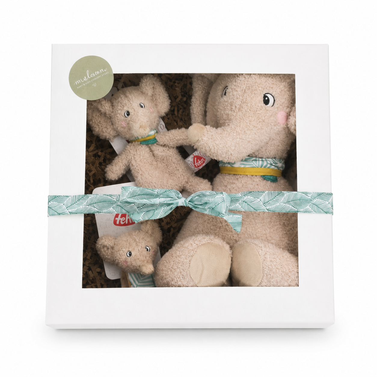 FredErik giftbox kraamcadeau Fehn Fred