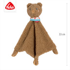 Knuffeldoekje Beer Fred