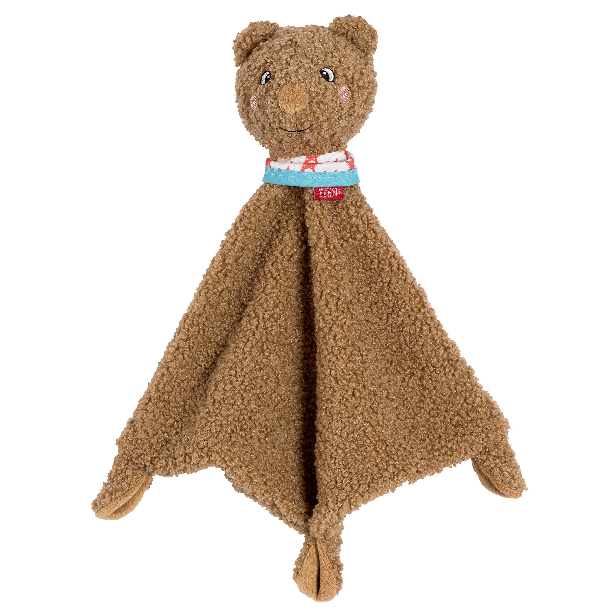 Knuffeldoekje Beer Fred