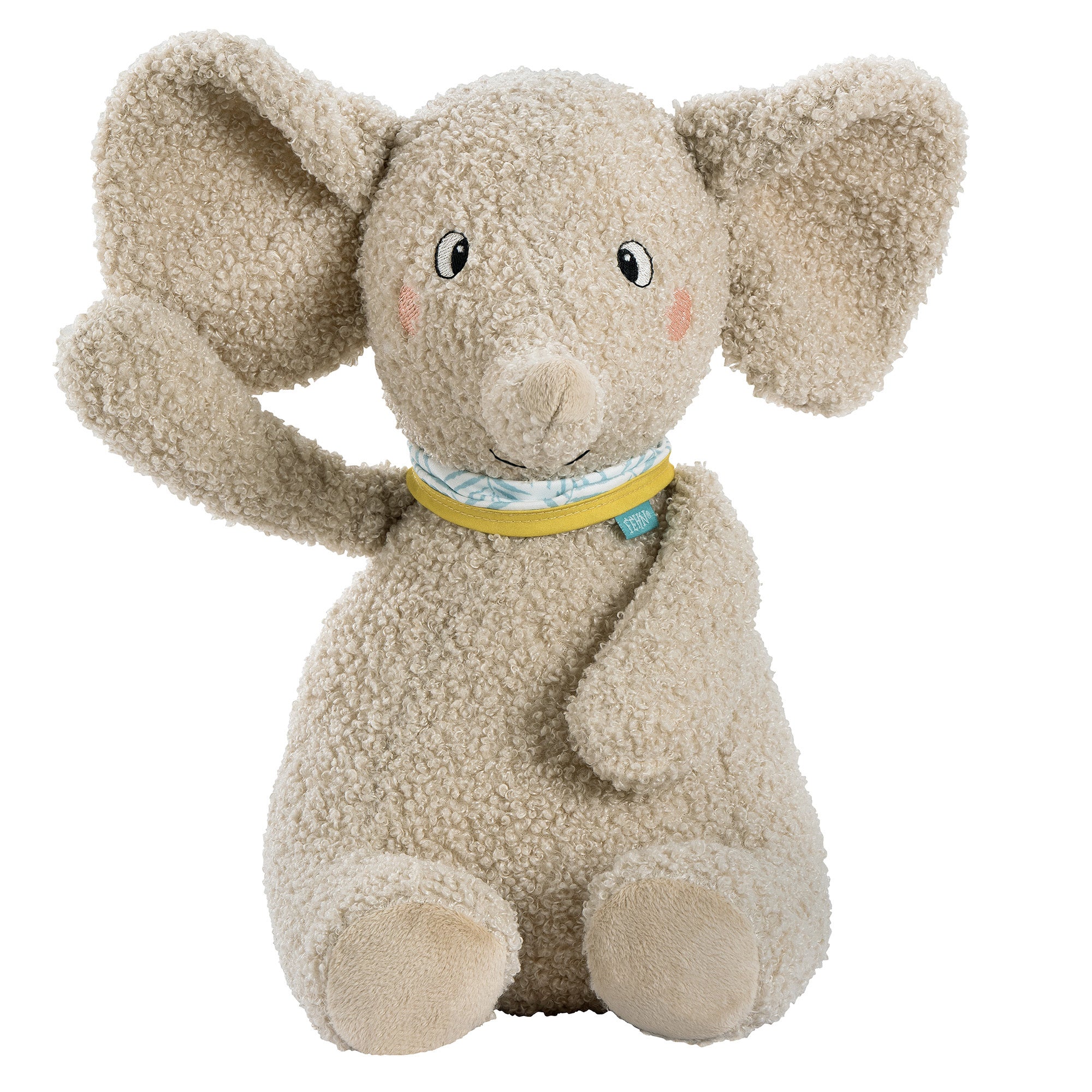 Knuffelavontuur met Olifant Erik | Kraamcadeau Giftbox
