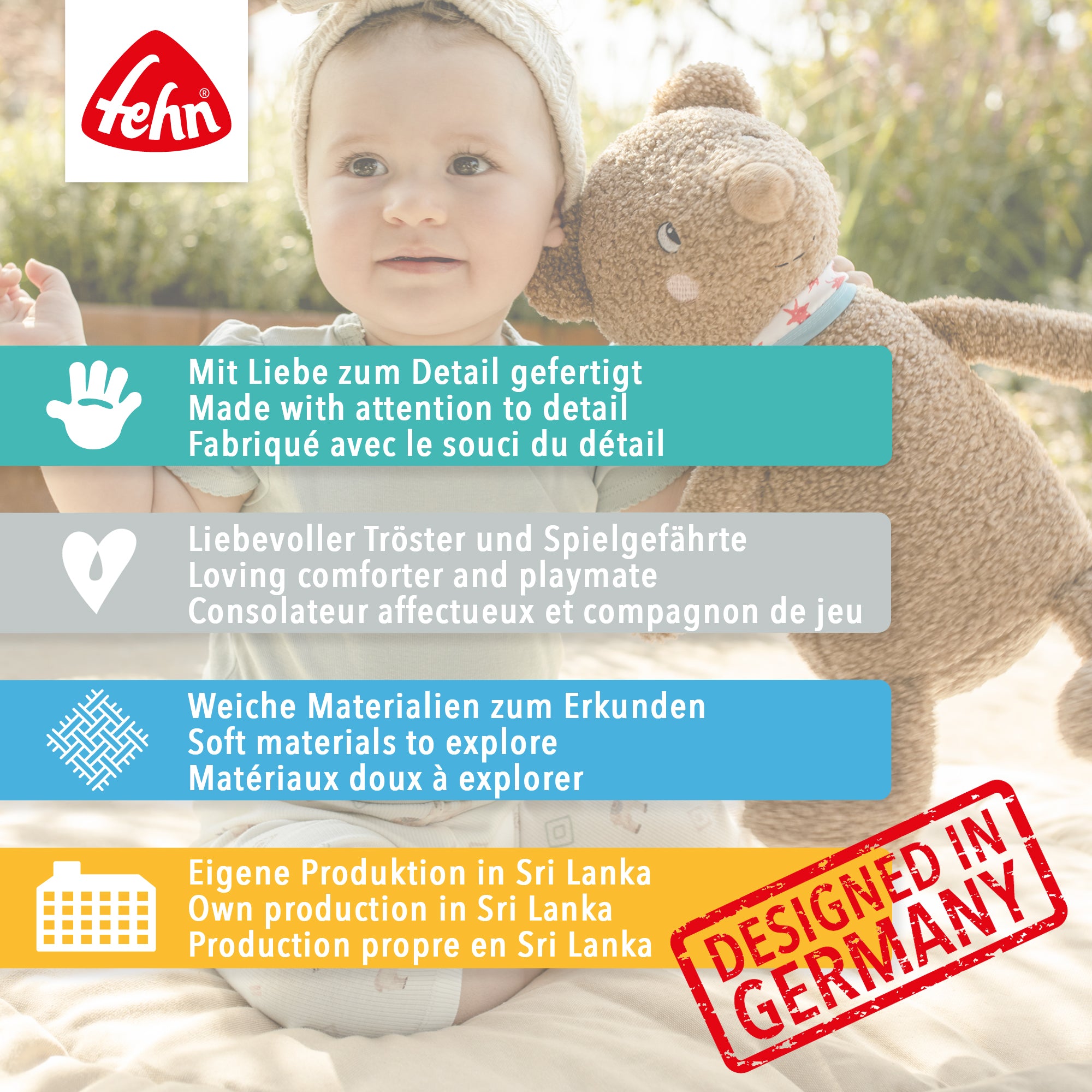 Knuffelolifant XL Erik