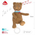 Muziekbeer Fred