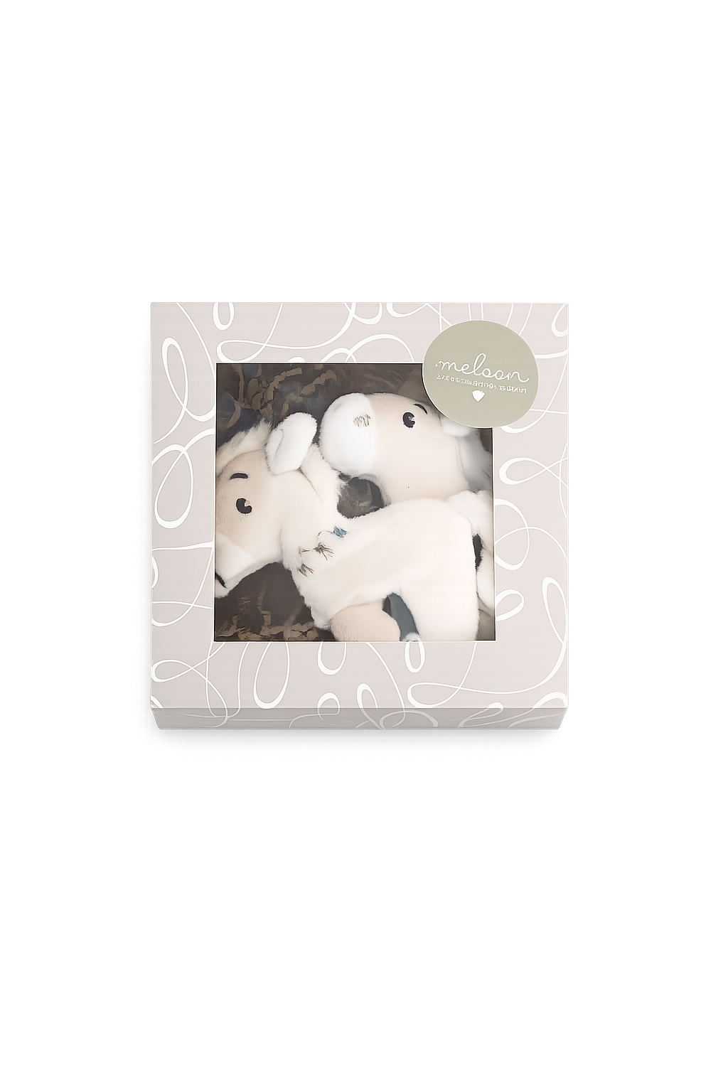 Ontdekken met Pferdinand Kraamcadeau Giftbox fehn
