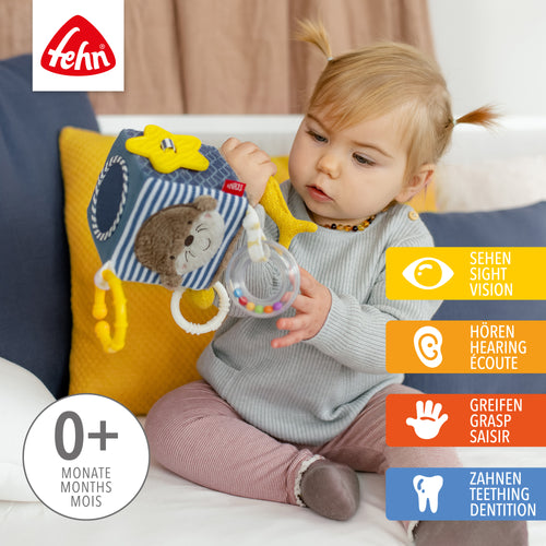 Activiteitenblok Otter Theo