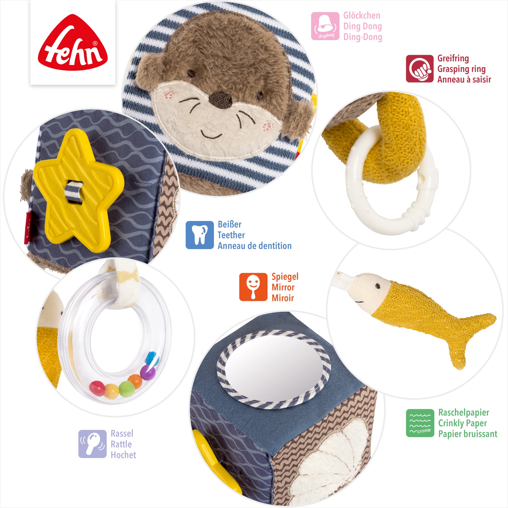 Activiteitenblok Otter Theo