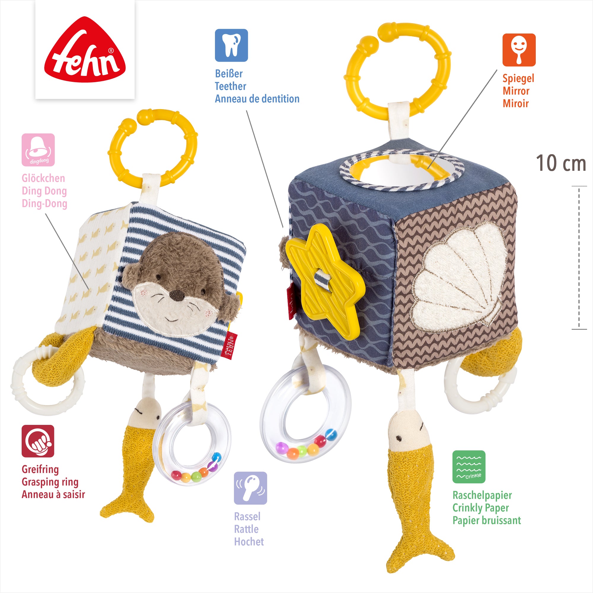 Activiteitenblok Otter Theo