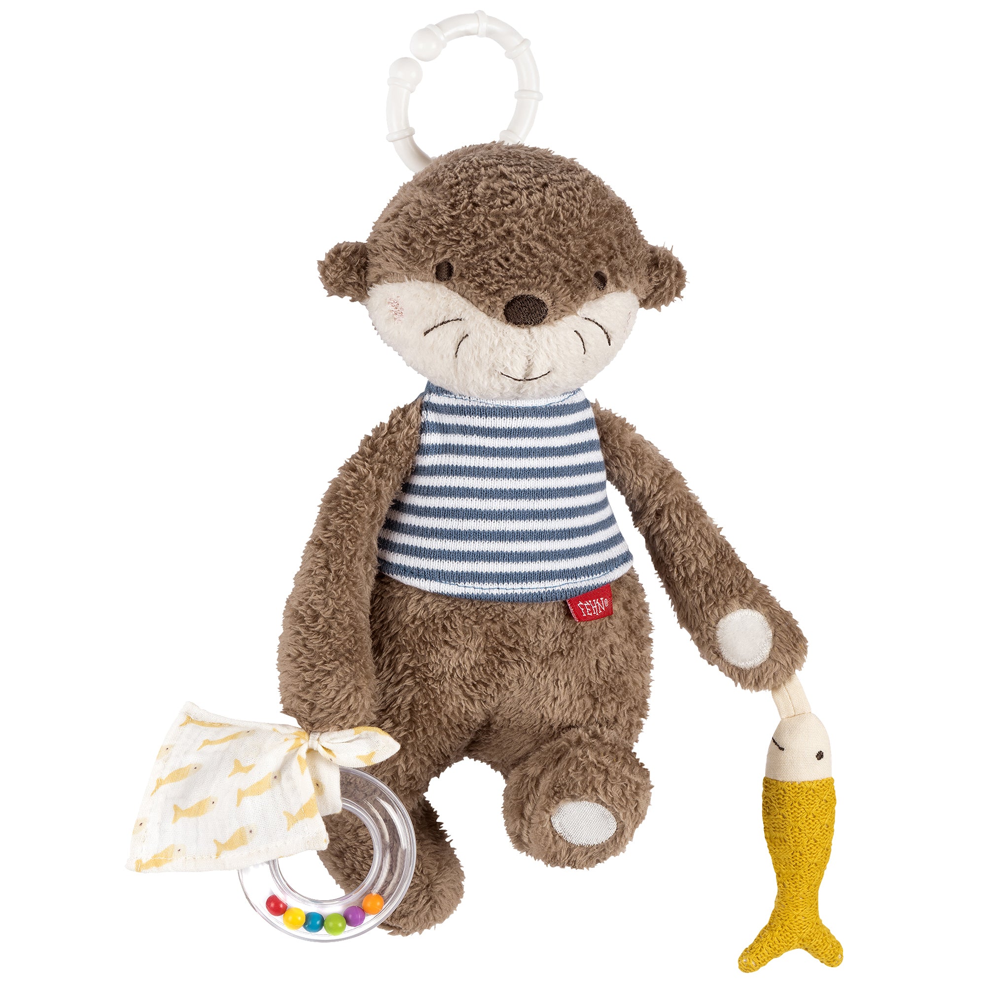 Activiteitenspeeltje Otter Theo