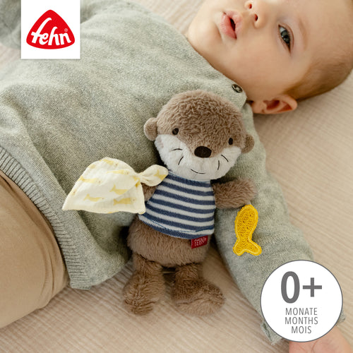Balansknuffel Otter Theo