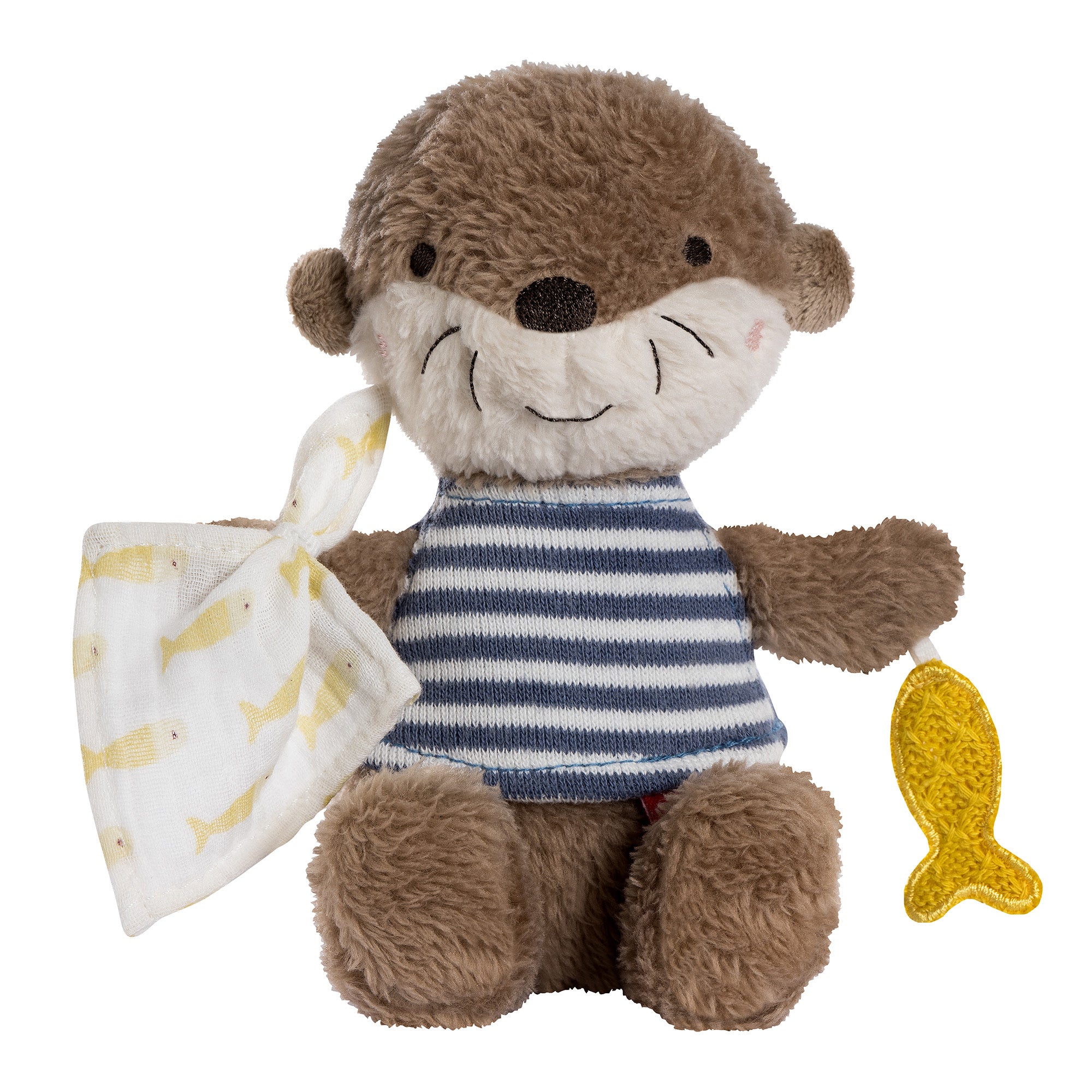 Balansknuffel Otter Theo