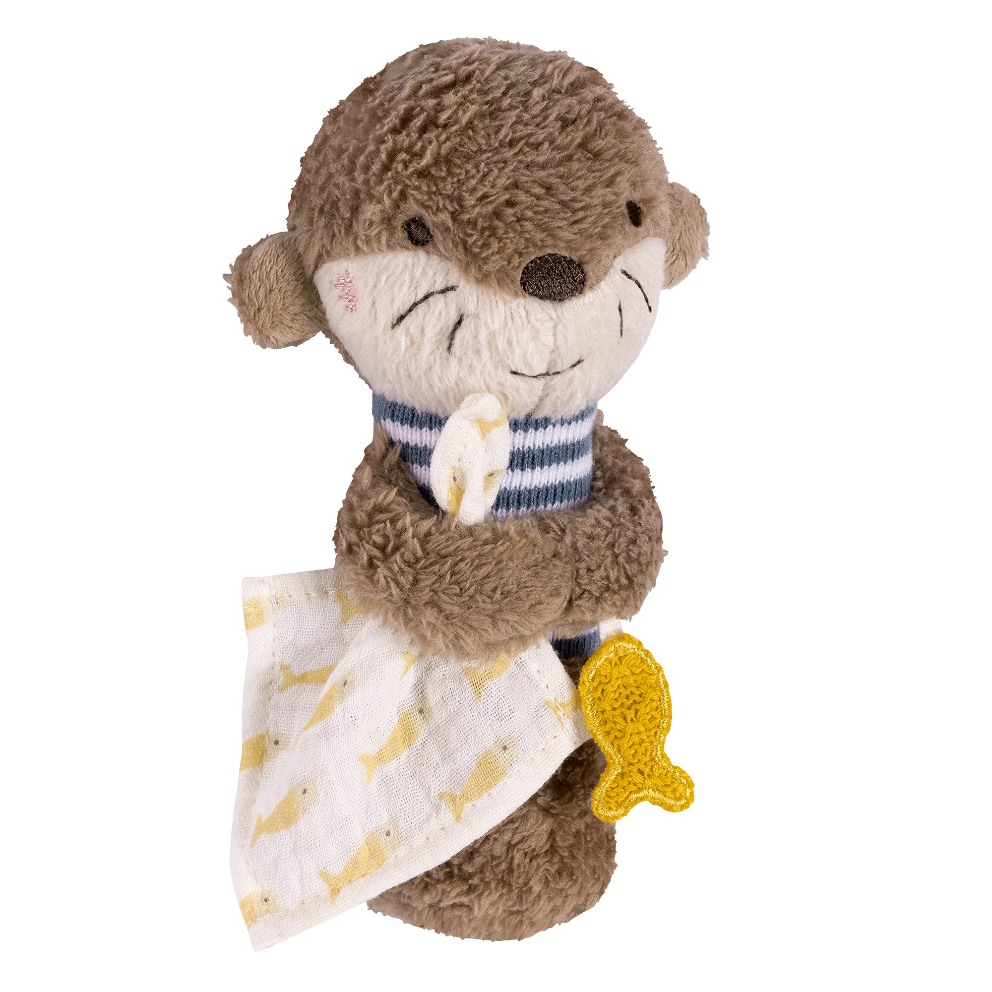 Grijpknuffel Otter Theo
