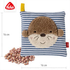 Kersenpitkussen Otter Theo