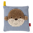 Kersenpitkussen Otter Theo
