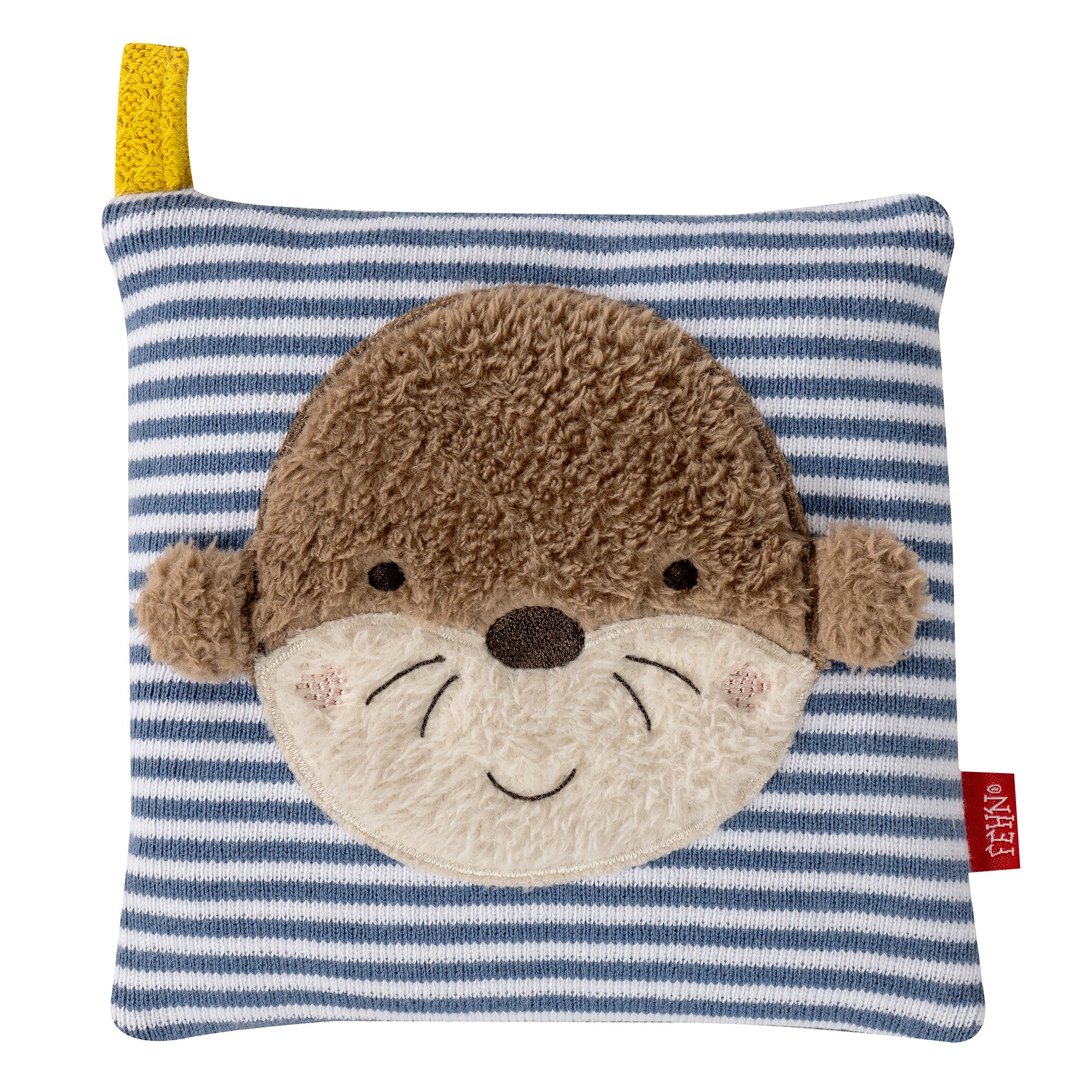 Kersenpitkussen Otter Theo