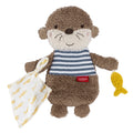 Knuffeldoekje Otter Theo
