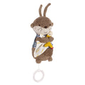 Muziekotter Otter Theo