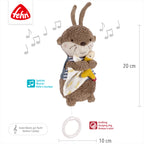 Muziekotter Otter Theo