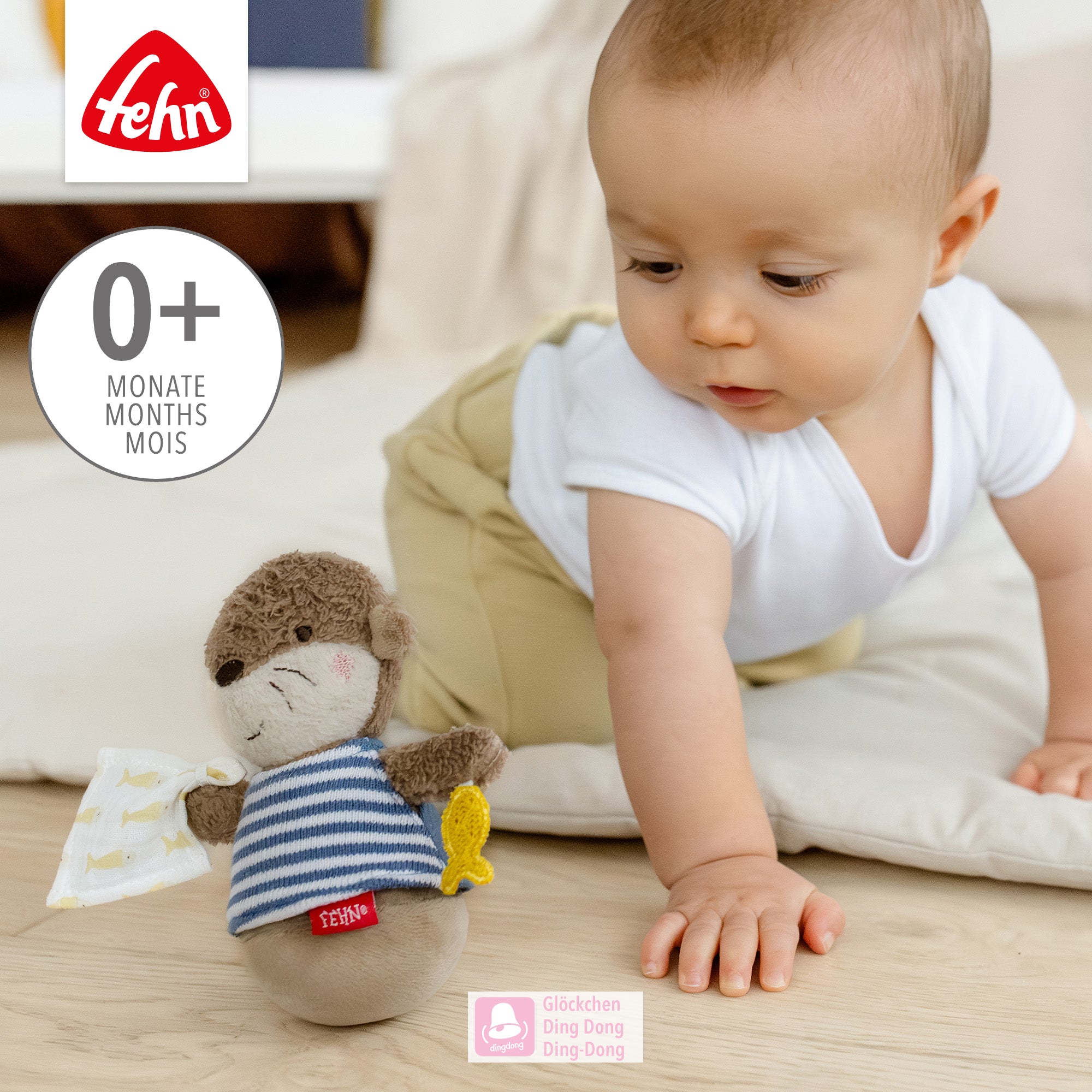 Tuimelaar Otter Theo