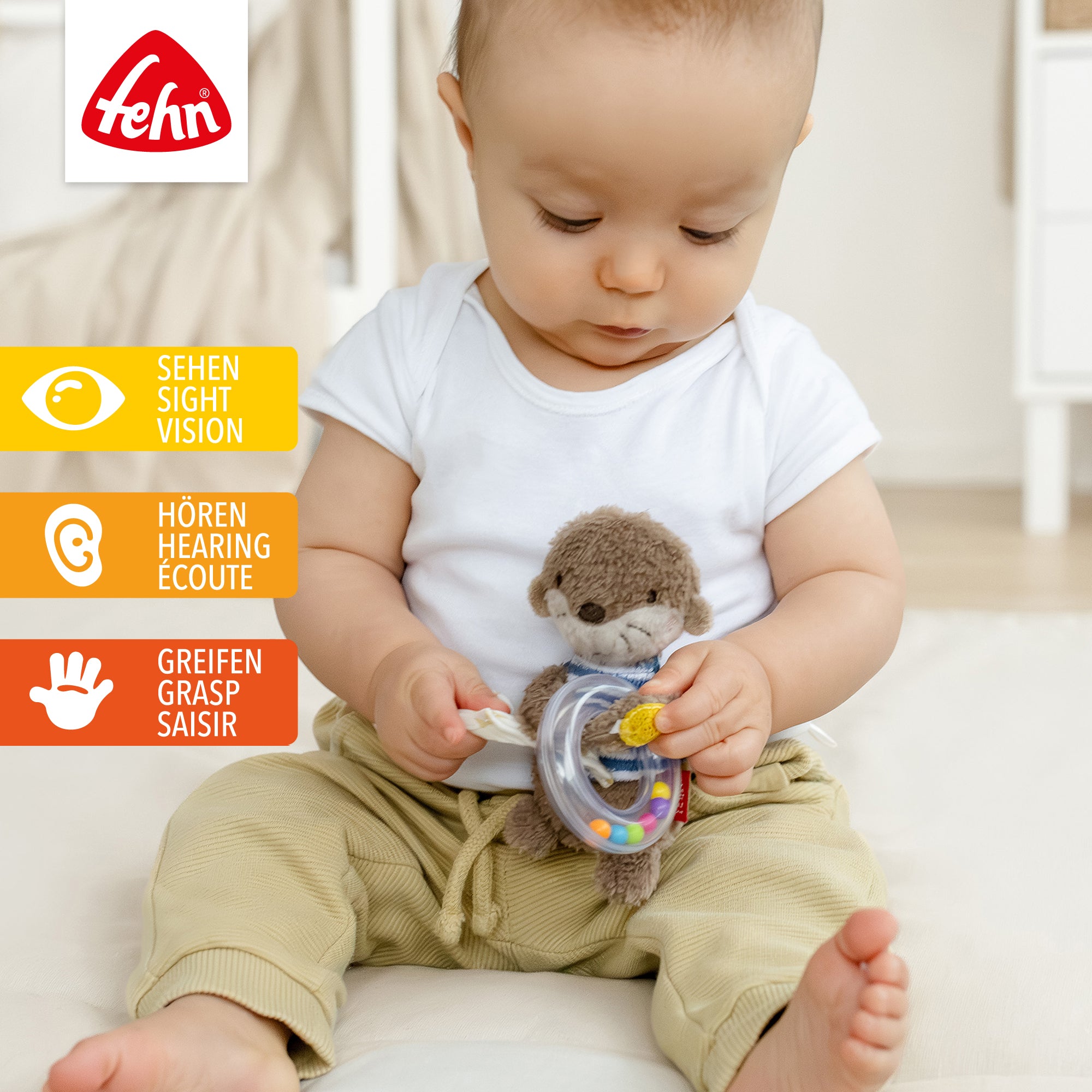 Rammelring Otter Theo