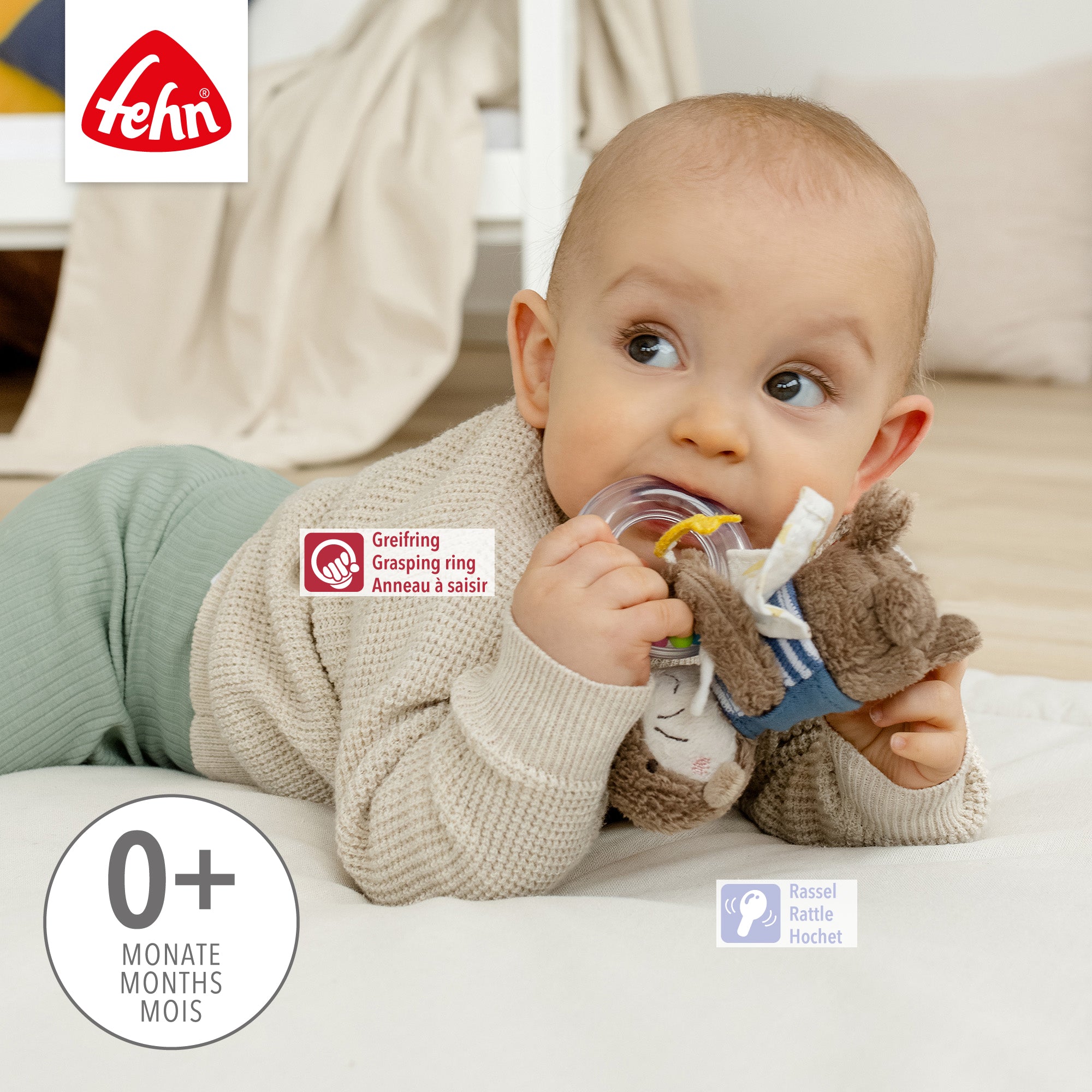 Rammelring Otter Theo