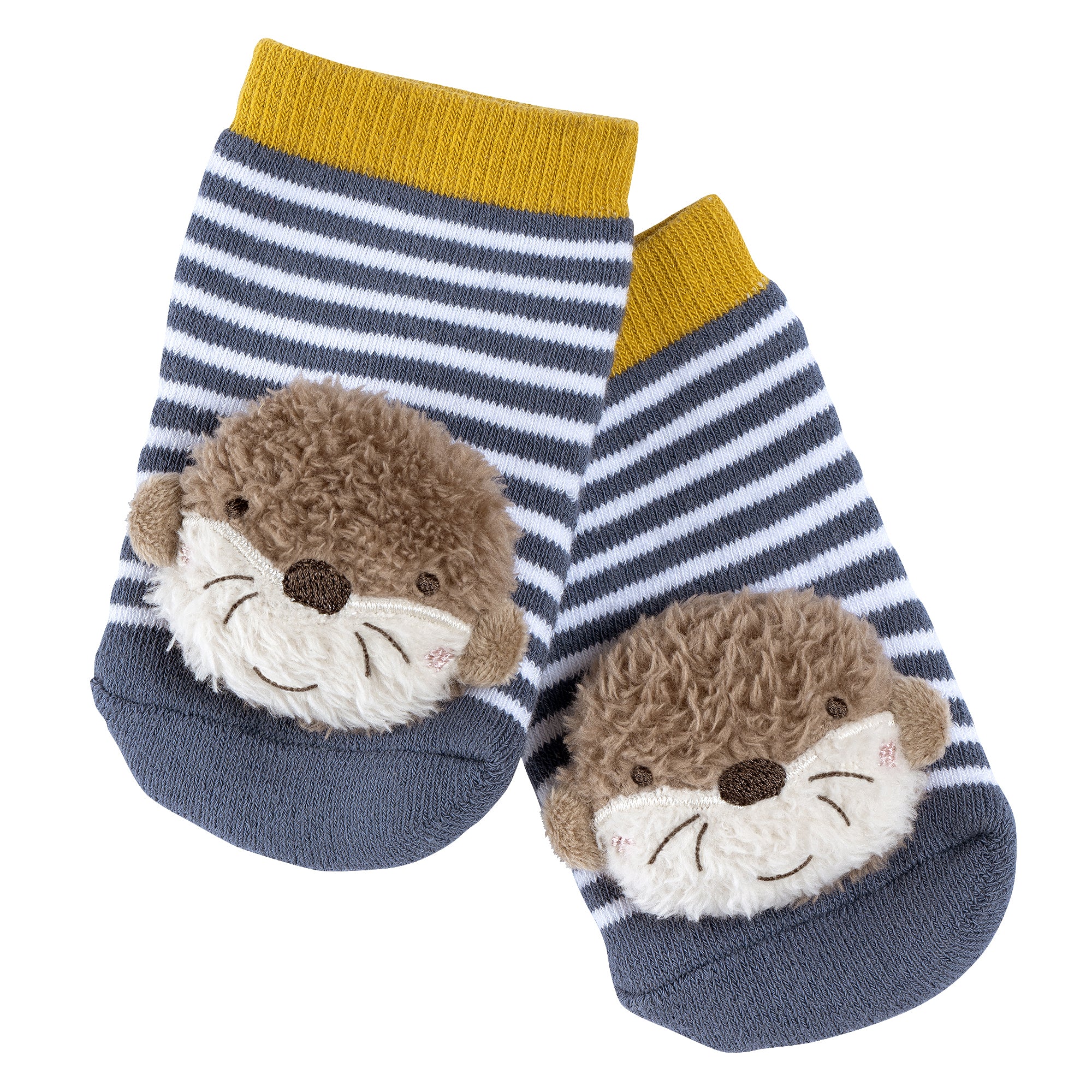 Rammelsokken Otter Theo