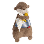 Verwarmbaar Knuffeldier Otter Theo