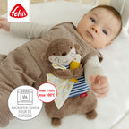 Verwarmbaar Knuffeldier Otter Theo
