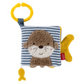 Zacht Boekje Met Ring Otter Theo