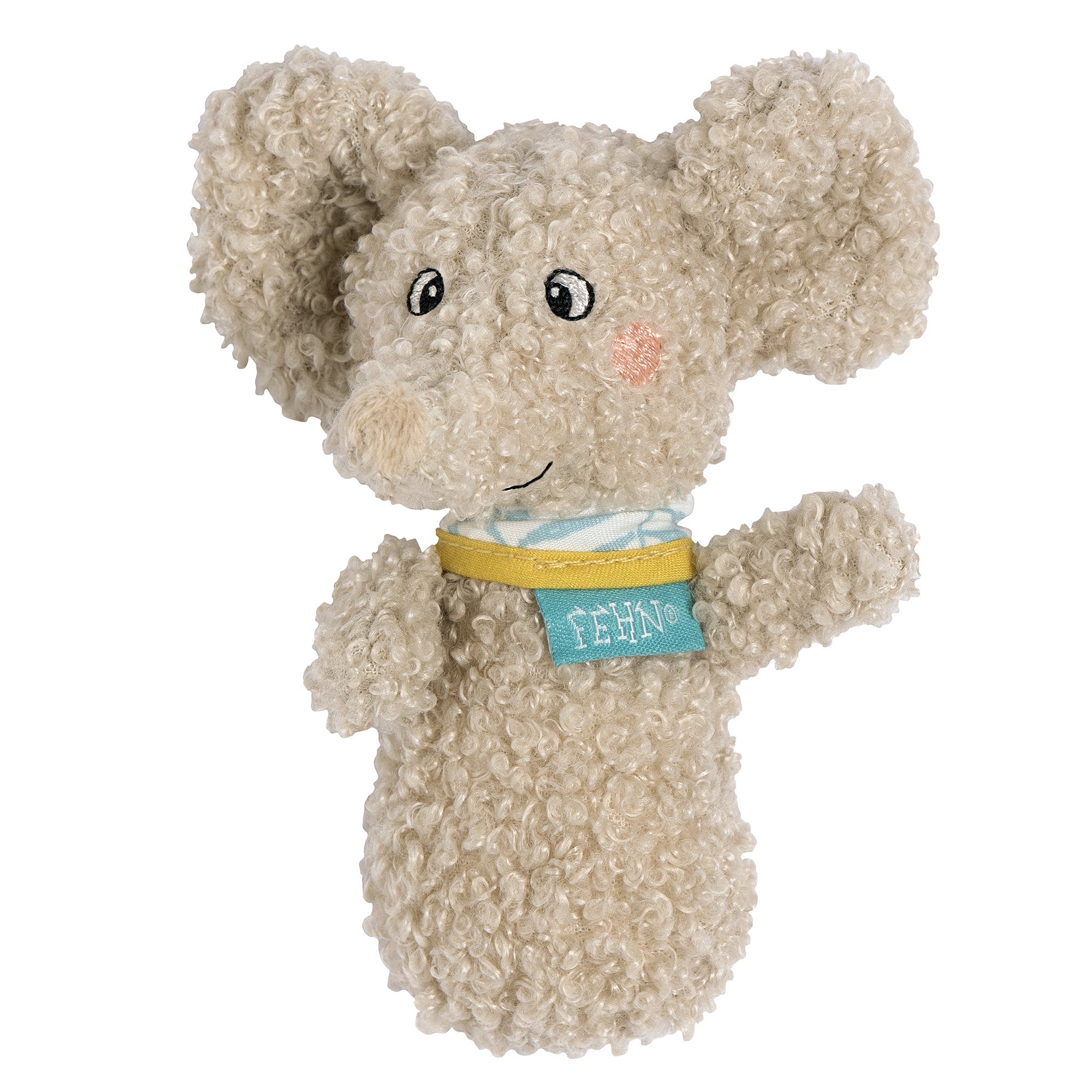 Mijn Eerste Olifant Erik | Kraamcadeau Giftbox