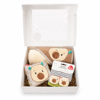 fehn capybara clara kraamcadeau giftset

