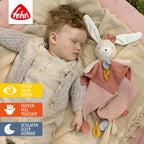 fehnNATUR Knuffeldoekje Haas
