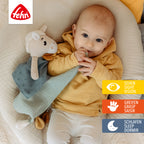 fehnNATUR Knuffeldoekje Deluxe Pferdinand