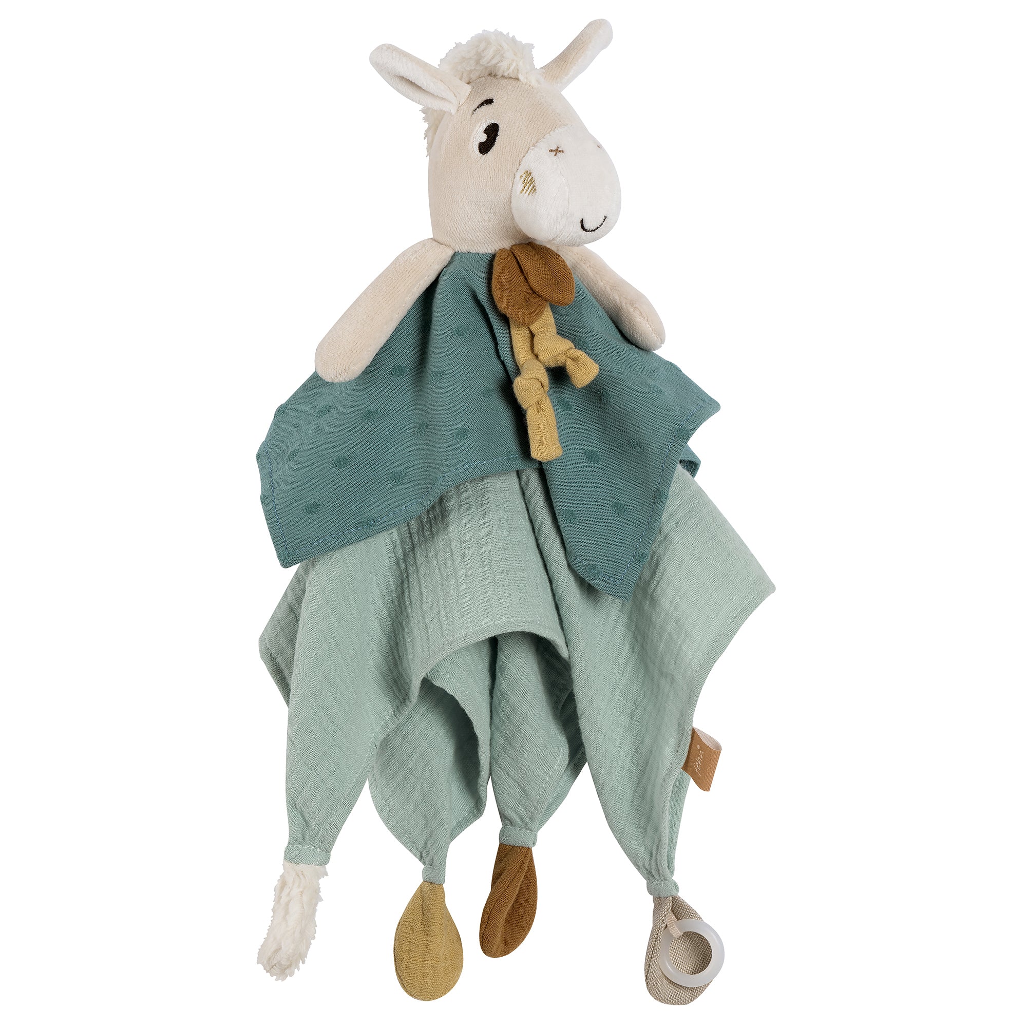 fehnNATUR Knuffeldoekje Deluxe Pferdinand