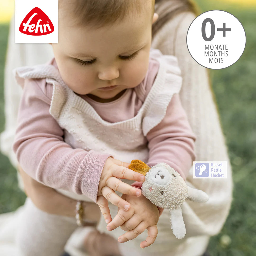 fehnNATUR Polsrammelaar Haas