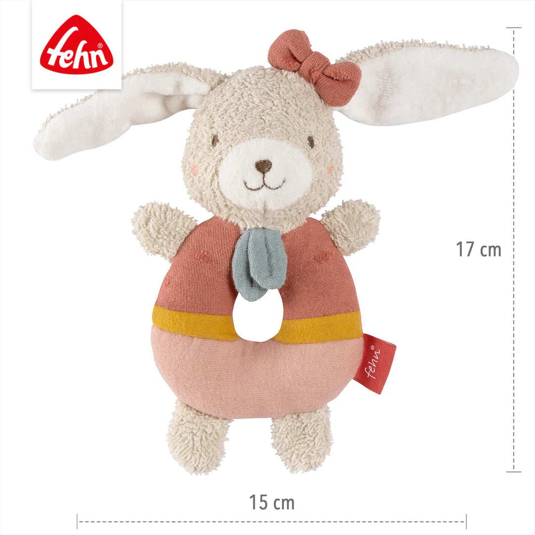 fehnNATUR Zachte Rammelring Haas