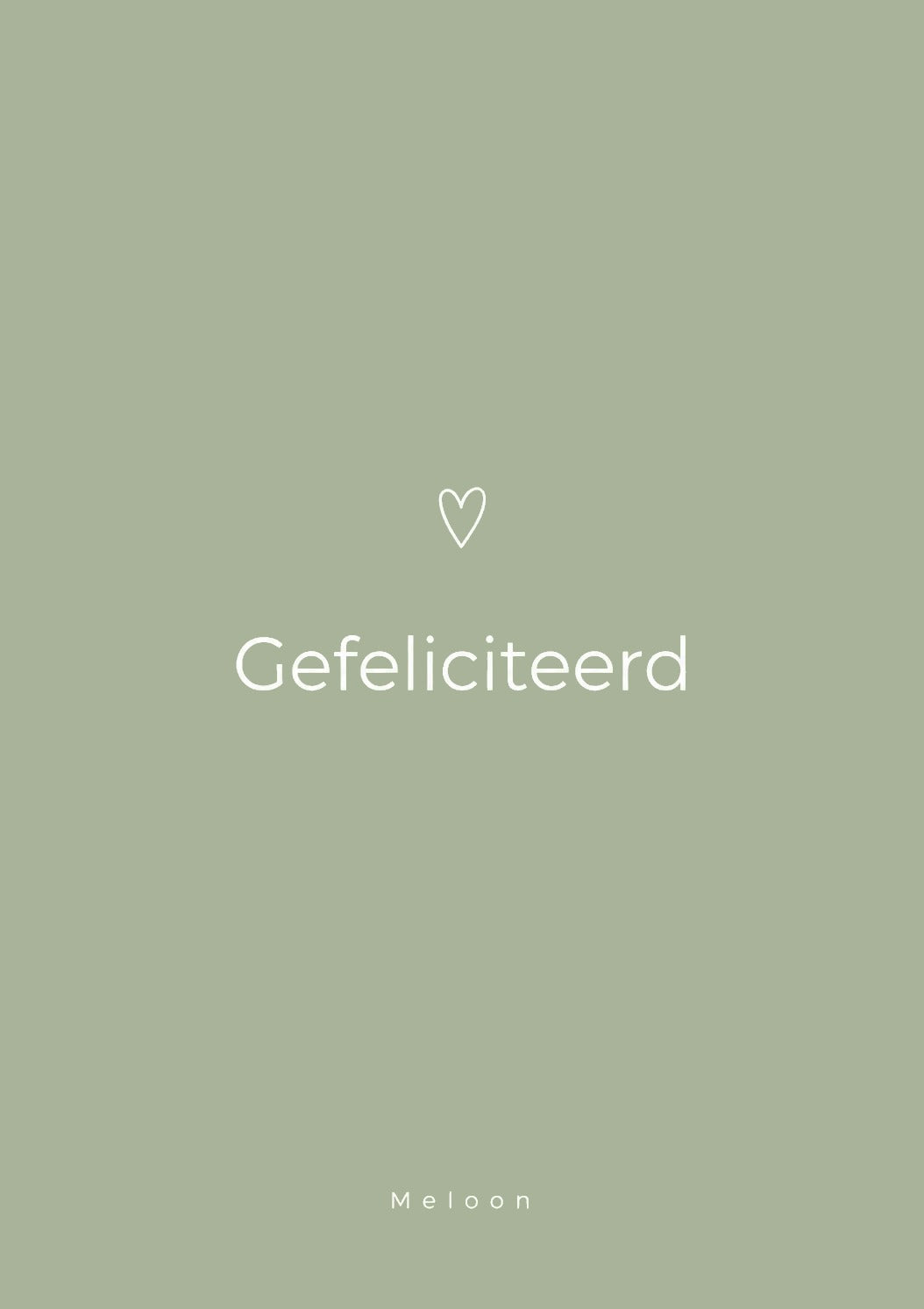 gefeliciteerd-kaartje