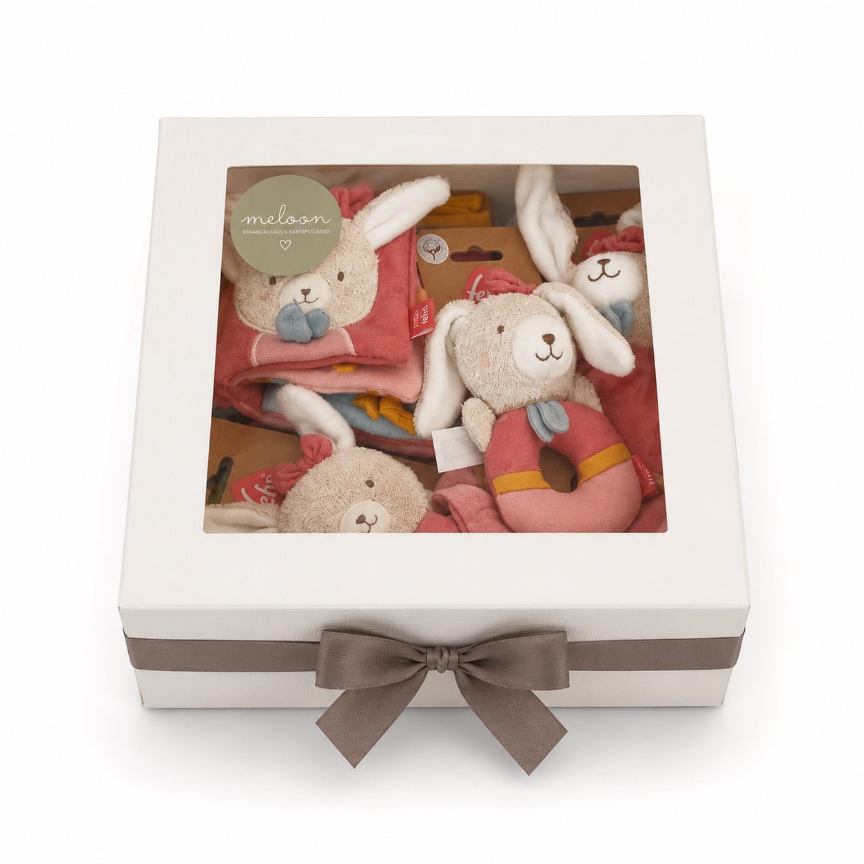 Fehn Fehnnatur Haas giftbox kraamcadeau