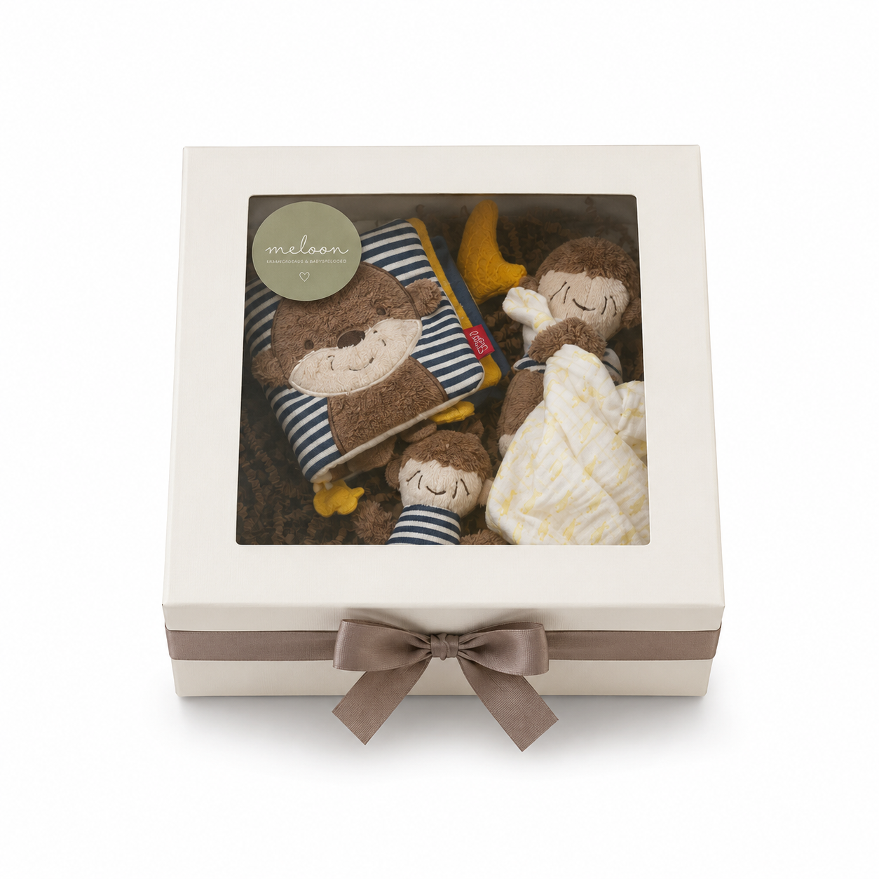 otter theo fehn kraamcadeau giftbox