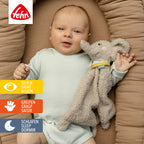 Knuffeldoekje Olifant Erik