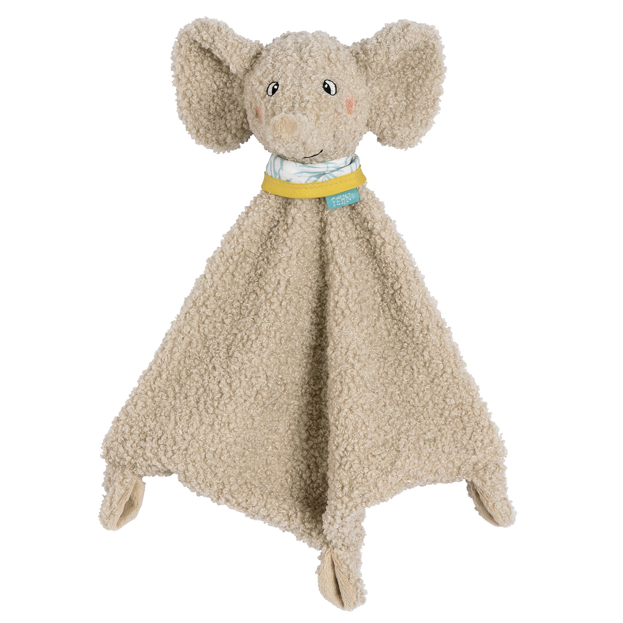 Knuffeldoekje Olifant Erik